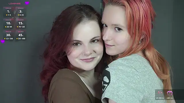 TeenaYerke webcam