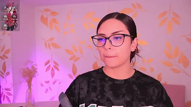 Misselektra__ webcam