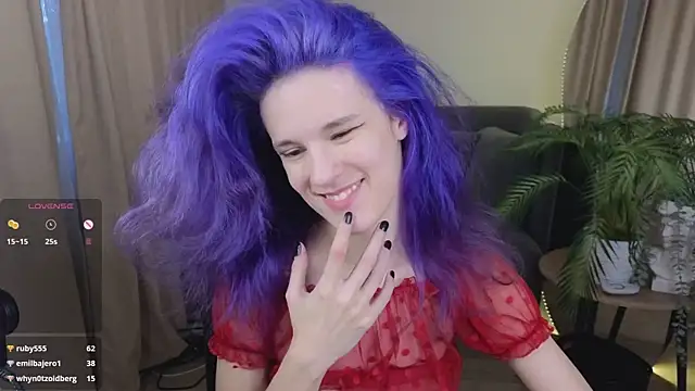 AuraLaunni webcam