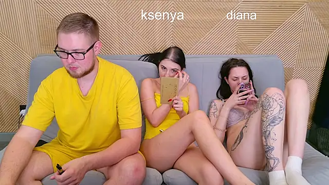 Ksenny webcam