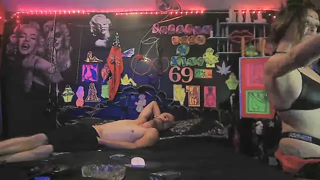 Splash_Queen420 webcam