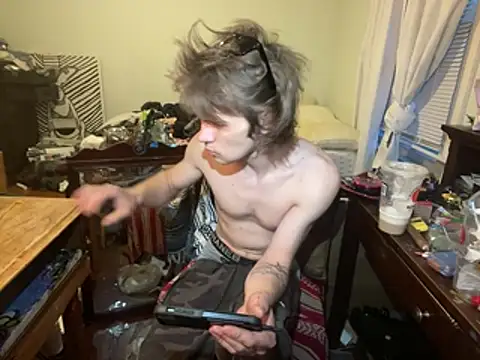 XanderOzzz webcam