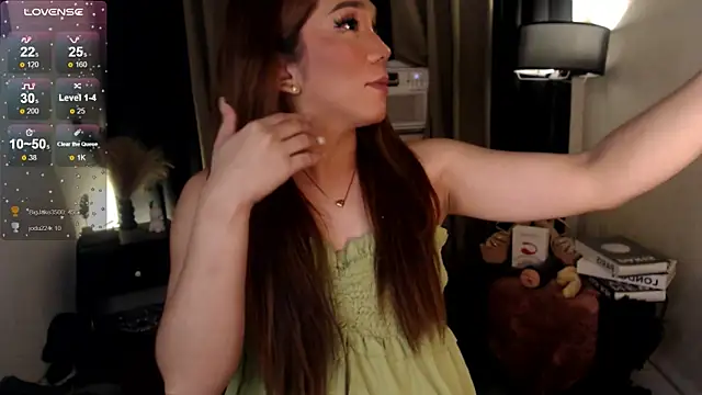 Precious_RoseDollxxx webcam
