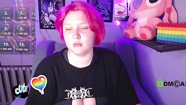 DolliRosees webcam