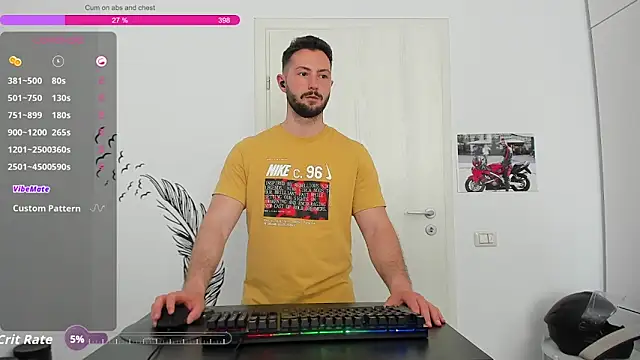 ZackFraser webcam