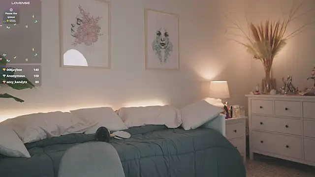 Aniiehottie webcam