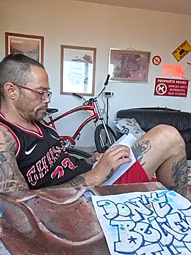 Mr_Graffitimile webcam
