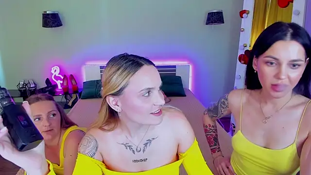 MagicEyess webcam