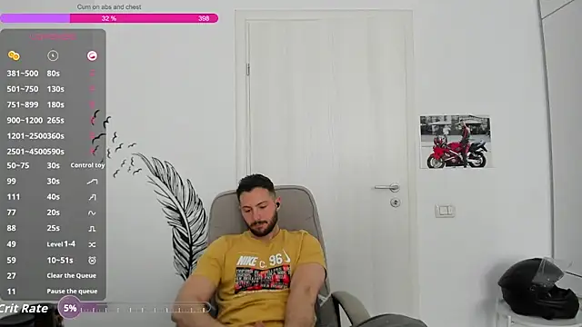 ZackFraser webcam