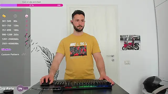 ZackFraser webcam