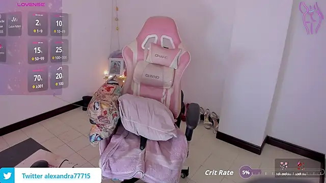 Michel_Jones webcam