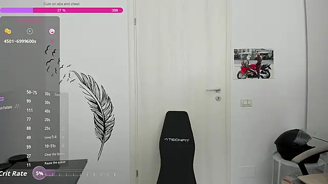 ZackFraser webcam