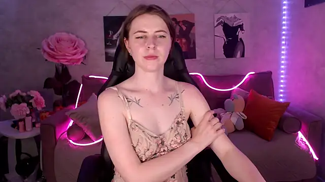 tiffany__burn webcam