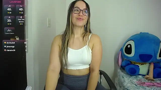 LauraSofia_Cam webcam