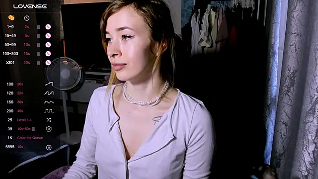 ZoyaMill webcam