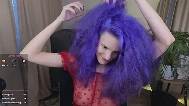 AuraLaunni webcam