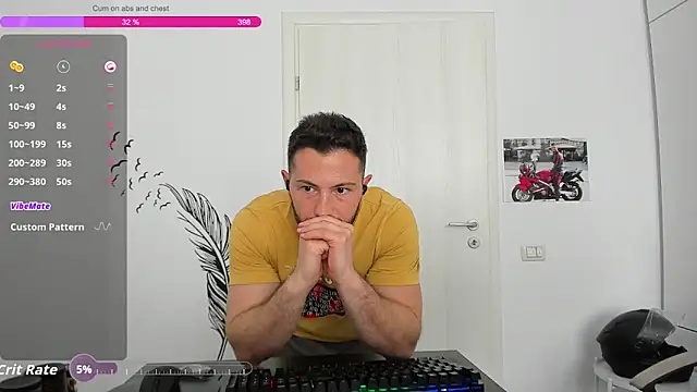 ZackFraser webcam