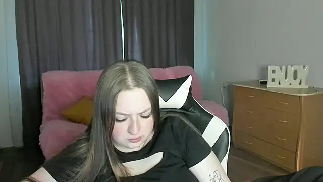 GirlPlayer webcam