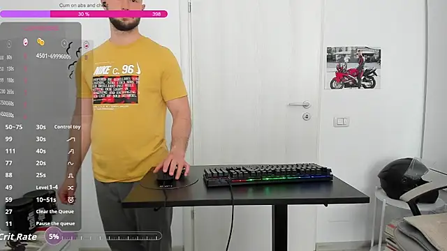 ZackFraser webcam