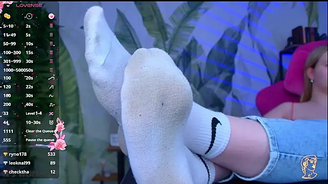 KellyPoter webcam