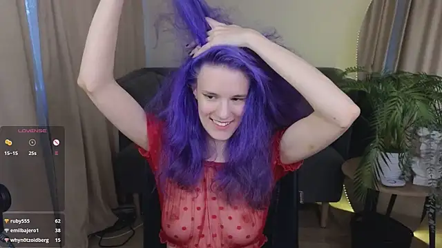 AuraLaunni webcam