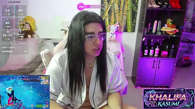Khalifa_Gold webcam