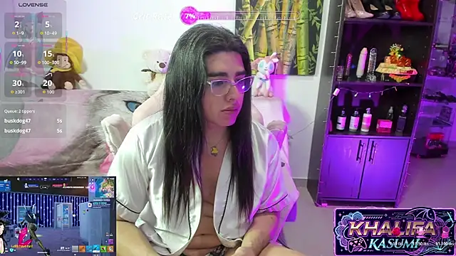 Khalifa_Gold live cam
