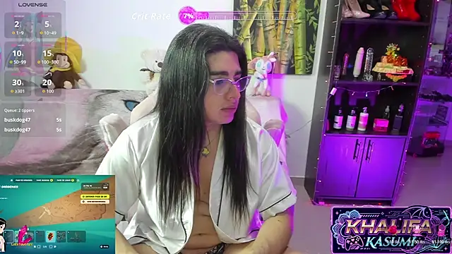 Khalifa_Gold live cam
