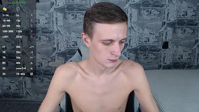 oliver_fresh (M young) - Make me cum