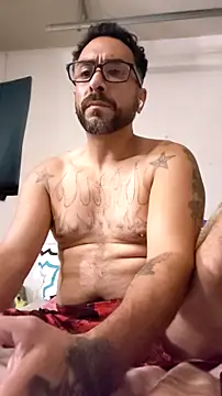 Forbidden_daddy webcam