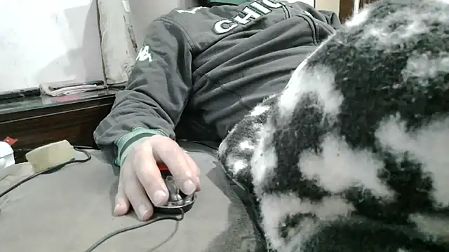 messi_syssy webcam