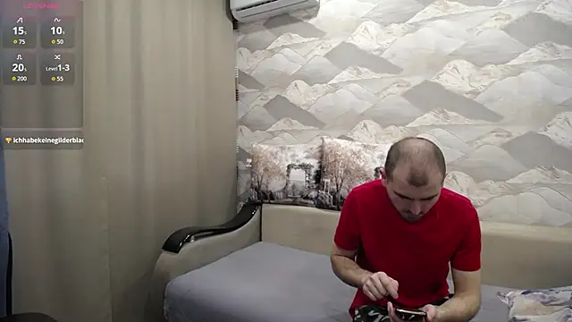 SerzhKorol1 live cam