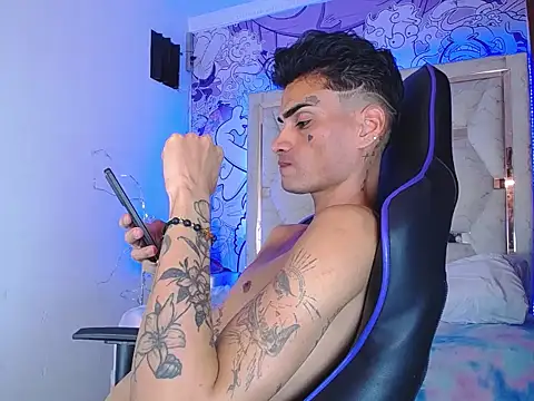 liam_bedoya (M young) - MASTURBATE FOR 10 MINUTES🔥