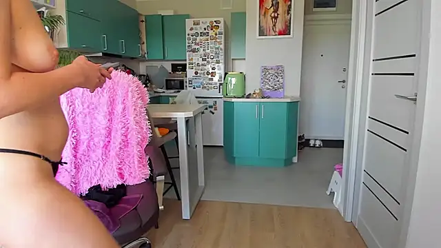 ChristinaGlory webcam