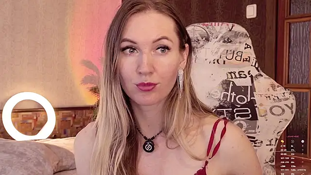 Hello_Lisha webcam