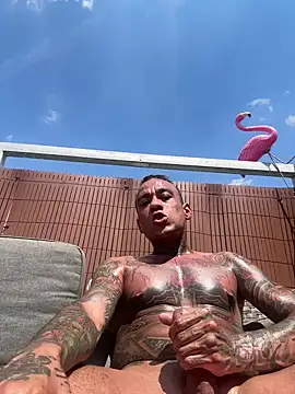 pablo_fucker (Ask my age) - Cum show sun is hot