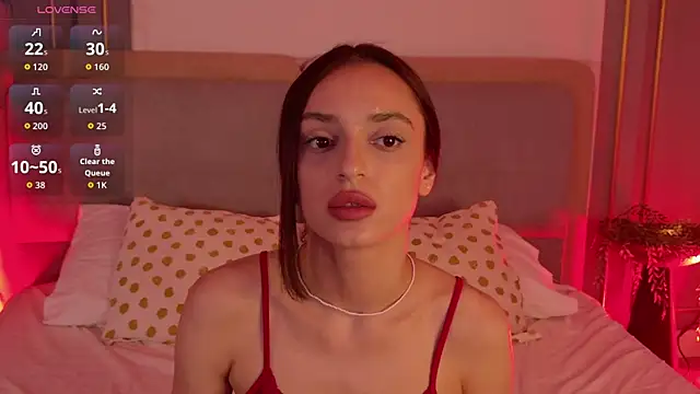 AdoraCortes webcam