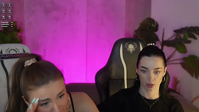 Luna_secretgirl webcam