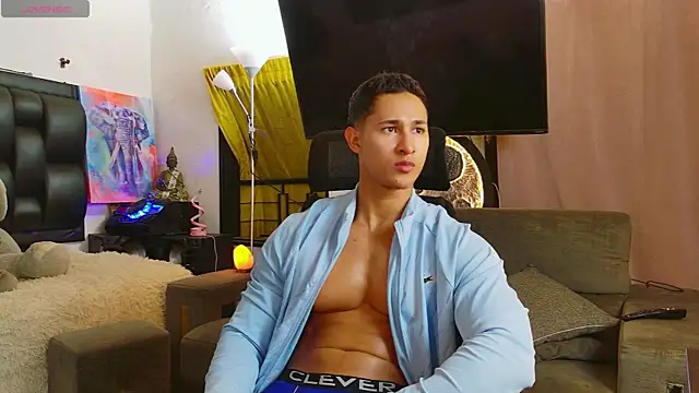 BenjaminCooperk webcam