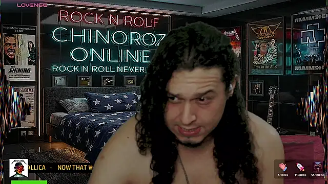 chino_roz webcam