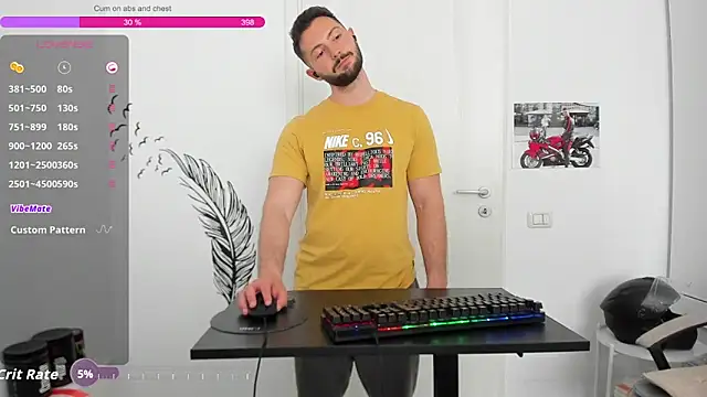 ZackFraser webcam