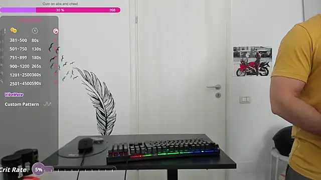 ZackFraser live cam