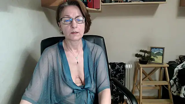 katemodel webcam