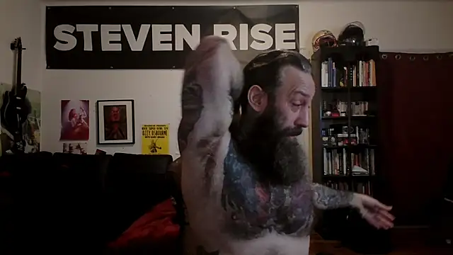 StevenRiseNYC webcam