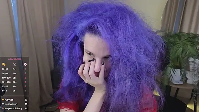 AuraLaunni webcam