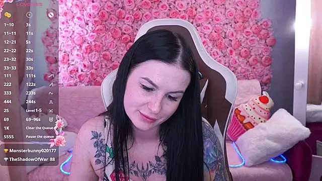 AmberDismond webcam