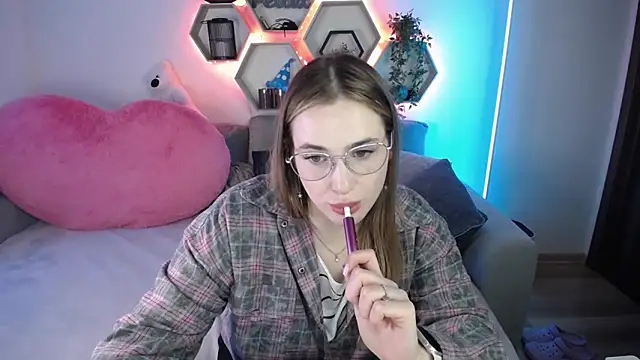 SabrinViolet webcam