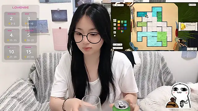 LiLiYbaby webcam