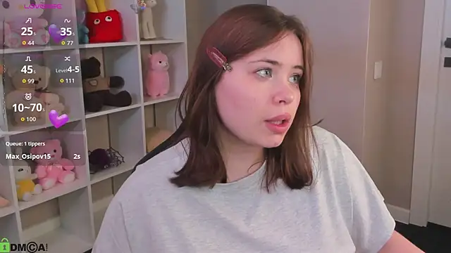 EricaElliott webcam