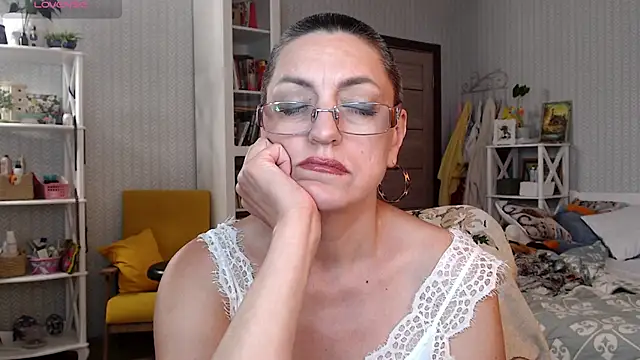 BloomingAllure webcam
